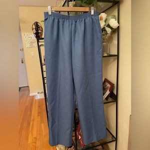 Blue pants (size 12)